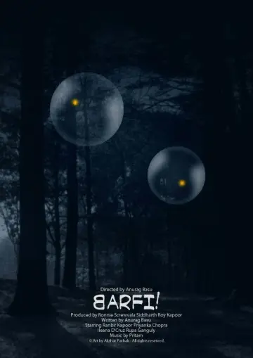 Poster to the movie "Barfi!" #1061823