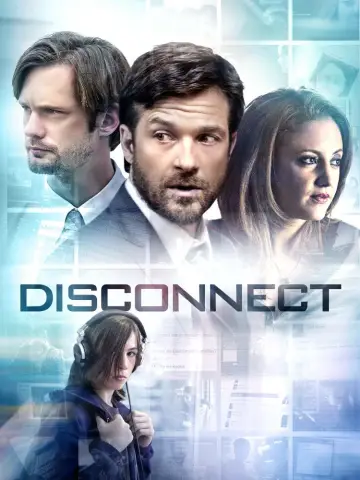 Poster to the movie "Disconnect" #973976