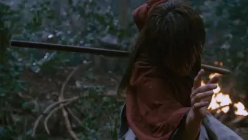 Backdrop to the movie "Rurouni Kenshin Part I: Origins" #808653