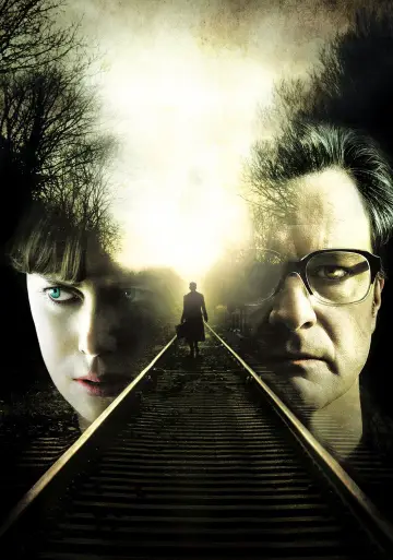 Poster to the movie "The Railway Man" #994306