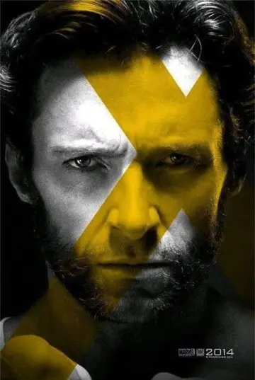 Poster to the movie "X-Men: Days of Future Past" #20823