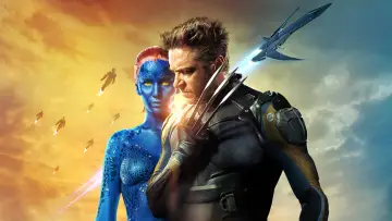 Backdrop to the movie "X-Men: Days of Future Past" #209722