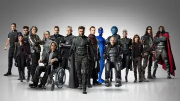 Backdrop to the movie "X-Men: Days of Future Past" #209736