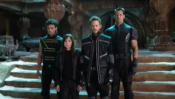 Backdrop to the movie "X-Men: Days of Future Past" #209744