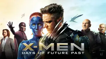 Backdrop to the movie "X-Men: Days of Future Past" #574153