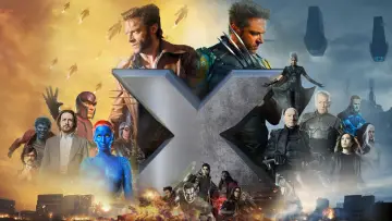 Backdrop to the movie "X-Men: Days of Future Past" #574210