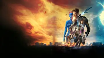 Backdrop to the movie "X-Men: Days of Future Past" #574220