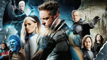 Backdrop to the movie "X-Men: Days of Future Past" #574224