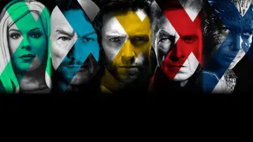 Backdrop to the movie "X-Men: Days of Future Past" #574228