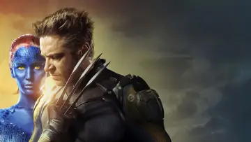 Backdrop to the movie "X-Men: Days of Future Past" #574232