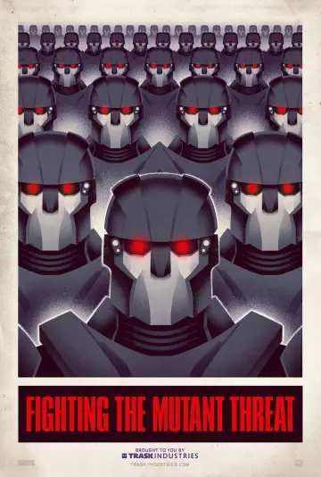 Poster to the movie "X-Men: Days of Future Past" #574262