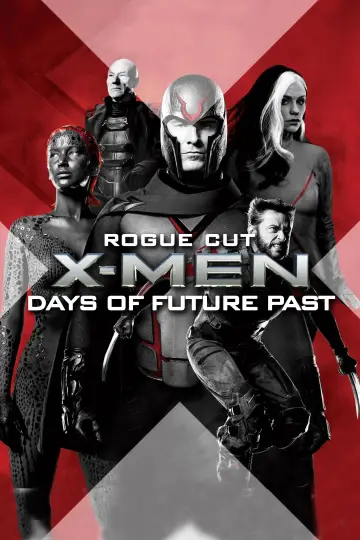 Poster to the movie "X-Men: Days of Future Past" #574264
