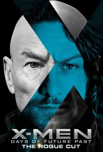 Poster to the movie "X-Men: Days of Future Past" #574281