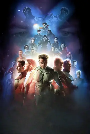 Poster to the movie "X-Men: Days of Future Past" #574301