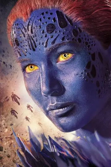 Poster to the movie "X-Men: Days of Future Past" #574329