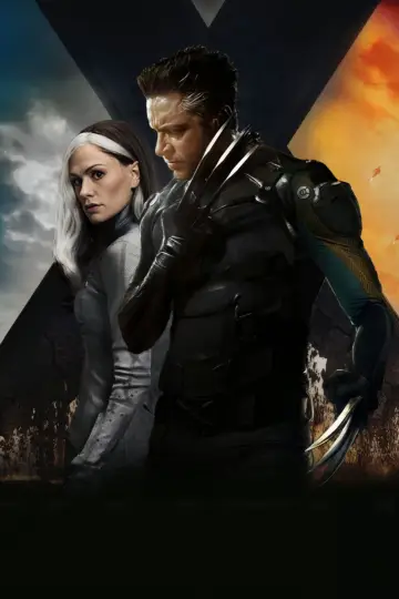 Poster to the movie "X-Men: Days of Future Past" #574331
