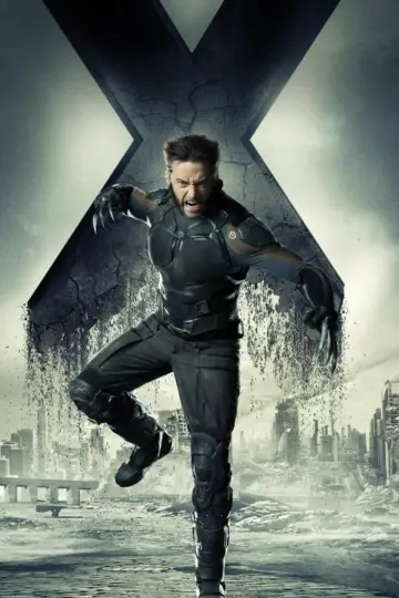 Poster to the movie "X-Men: Days of Future Past" #574333