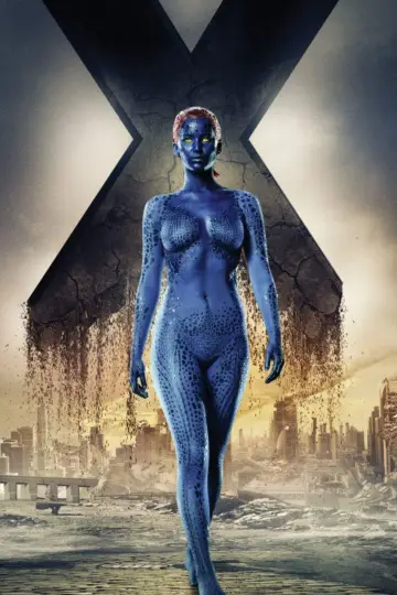 Poster to the movie "X-Men: Days of Future Past" #574335