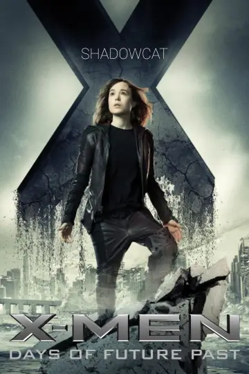 Poster to the movie "X-Men: Days of Future Past" #574366