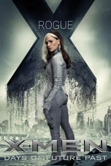 Poster to the movie "X-Men: Days of Future Past" #574370