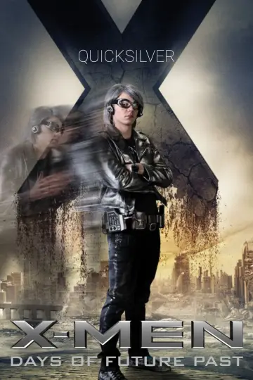 Poster to the movie "X-Men: Days of Future Past" #574374