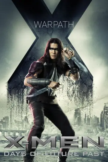Poster to the movie "X-Men: Days of Future Past" #574386
