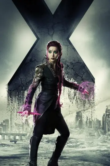 Poster to the movie "X-Men: Days of Future Past" #574388