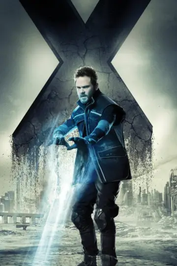 Poster to the movie "X-Men: Days of Future Past" #574389