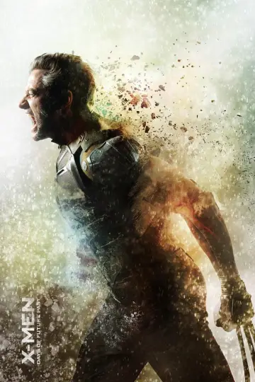 Poster to the movie "X-Men: Days of Future Past" #834371