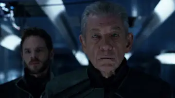 Backdrop to the movie "X-Men: Days of Future Past" #913124