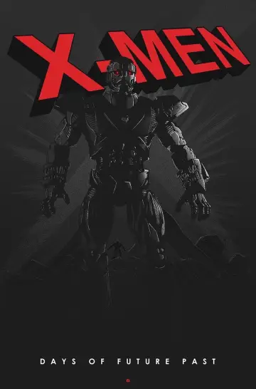 Poster to the movie "X-Men: Days of Future Past" #928075