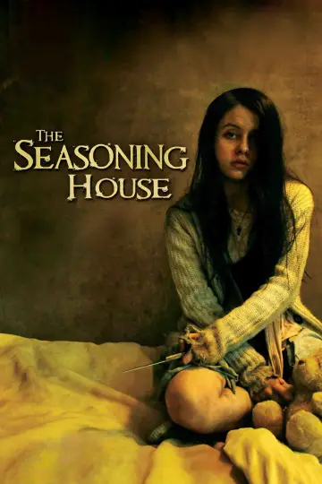 Poster to the movie "The Seasoning House" #1073215