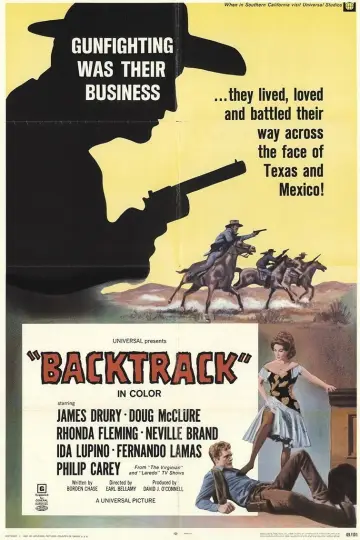 Poster to the movie "Backtrack!" #1132187