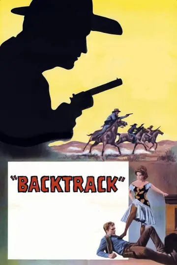 Poster to the movie "Backtrack!" #1524061