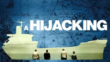 Backdrop to the movie "A Hijacking" #1131275