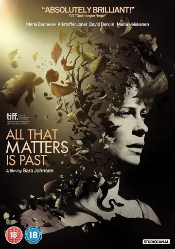 Poster to the movie "All That Matters Is Past" #1132284