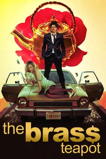 Poster to the movie "The Brass Teapot" #1001349