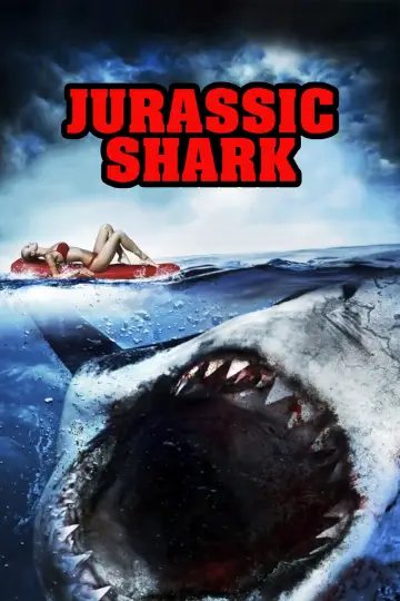 Poster to the movie "Jurassic Shark" #1136570