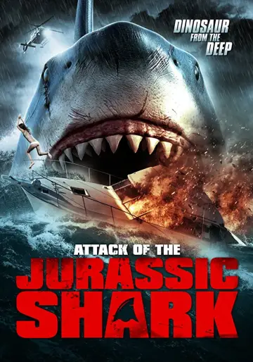 Poster to the movie "Jurassic Shark" #1136571