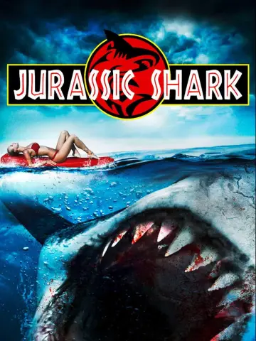 Poster to the movie "Jurassic Shark" #1136572