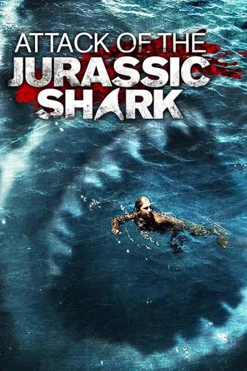 Poster to the movie "Jurassic Shark" #1136573