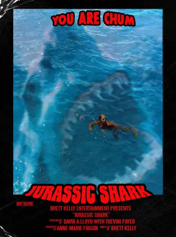 Poster to the movie "Jurassic Shark" #1136574