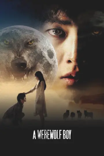 Poster to the movie "A Werewolf Boy" #1041304