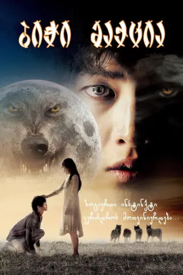 Poster to the movie "A Werewolf Boy" #402933