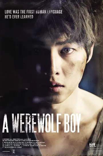 Poster to the movie "A Werewolf Boy" #906530