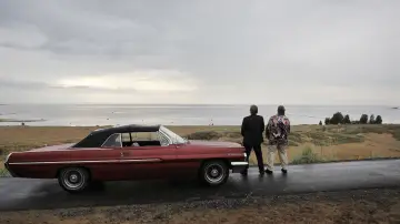 Backdrop to the movie "Road North" #675871