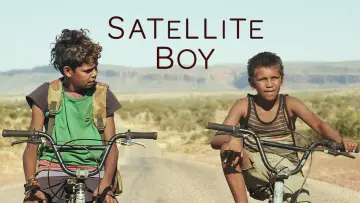Backdrop to the movie "Satellite Boy" #643620