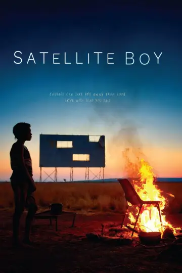 Poster to the movie "Satellite Boy" #643627
