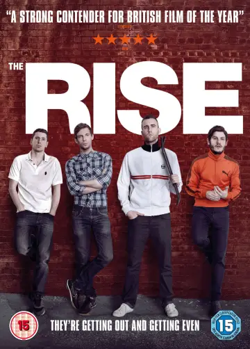 Poster to the movie "The Rise" #1161678