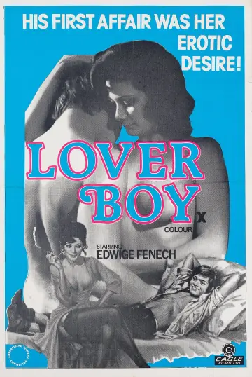 Lover Boy poster